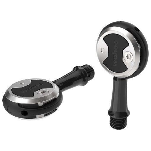 Wahoo SPEEDPLAY Nano Titanium Pedals - black/silver | BIKE24