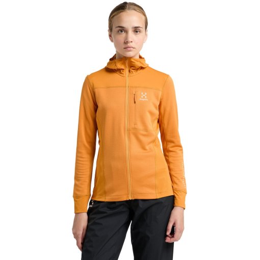 Photo produit de Haglöfs Veste Femme - L.I.M Mid Multi - desert yellow 48H