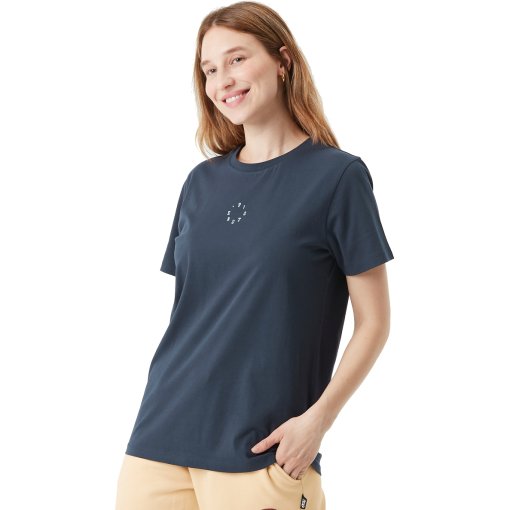 Produktbild von Picture Virel Tee Women - Dark Blue