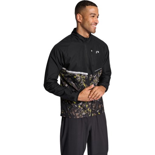 Immagine prodotto da Newline Giacca Uomo - Austin - terrain aop