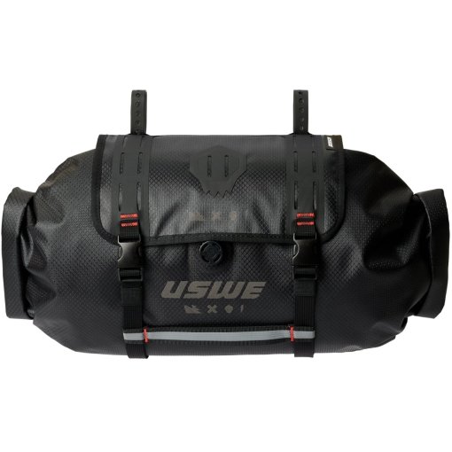 Produktbild von USWE Lenkertasche 9L - schwarz