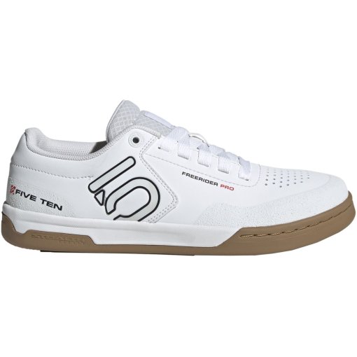 Foto de Five Ten Zapatillas MTB Hombre - Freerider Pro - Ftwr White / Core Black / Red