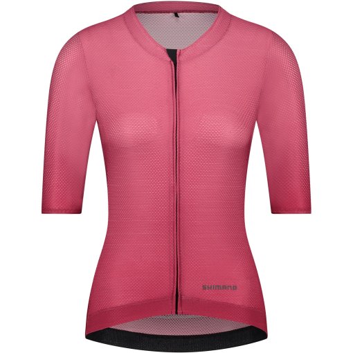 Immagine prodotto da Shimano Maglietta Ciclismo Donna - Piuma - magenta