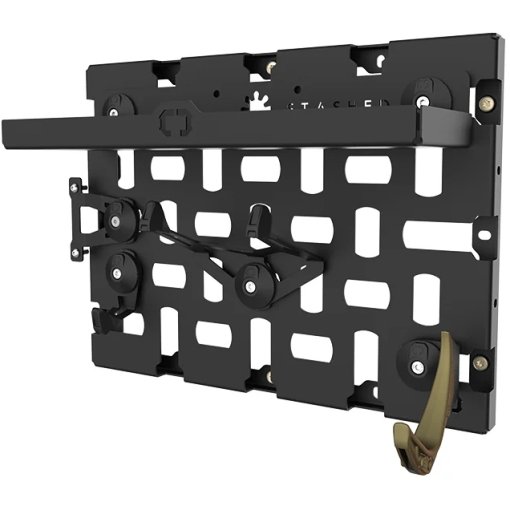 Photo produit de Stashed LodeStar Indoor Cycling Kit de fixation murale