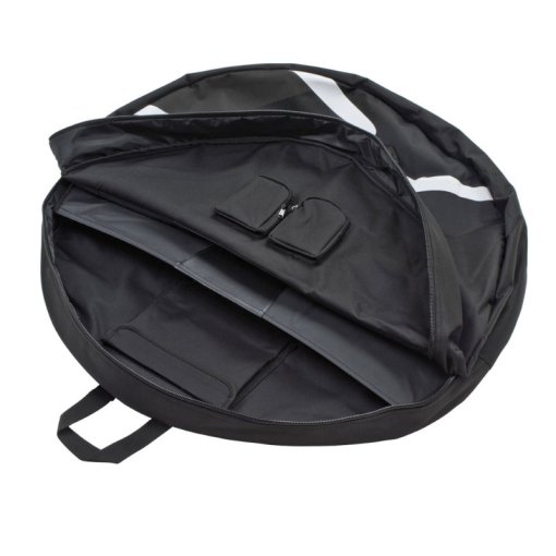 Foto de B&amp;W Bolsa de Ruedas - Wheel.Guard L - negro