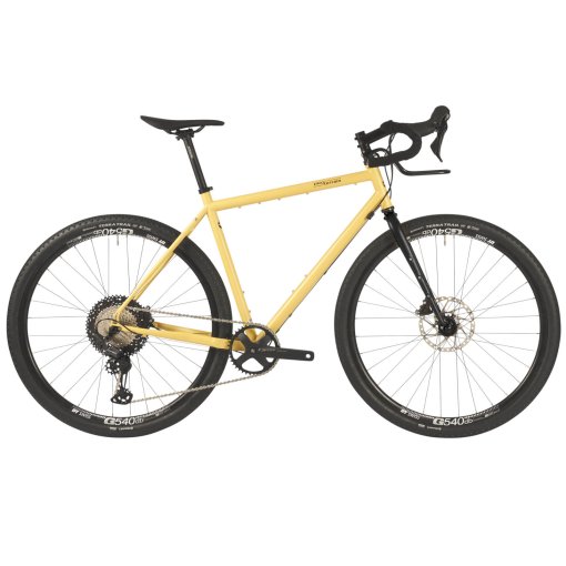 Picture of Tout Terrain VASCO 28 Select 6.3 - Gravel Bike - 2026 - tuareg matt