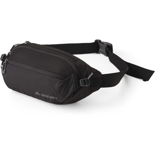 Produktbild von Gregory Nano 4L Hüfttasche - Optic Black