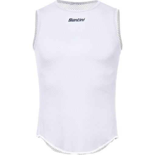 Kuva tuotteesta Santini LIEVE Sleeveless Baselayer Men BM002GLLLIEVE - white BI