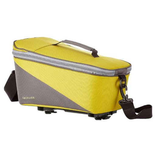 Immagine prodotto da Racktime Talis 2.0 Borsa Portapacchi Bici 8L - verde/grigio