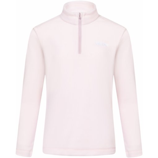 Picture of Regatta Hot Shot II Fleece Pullover Kids - Pink Haze ZMT