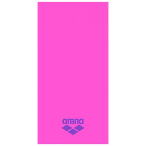 Produktbild von arena Microfiber Gym Handtuch - Shocking Pink/Violet