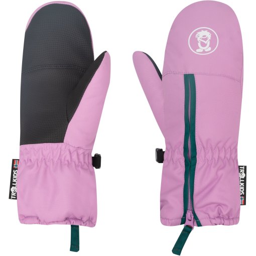 Foto de Trollkids Manoplas Niño - Troll - Light Violet/Midnight Petrol