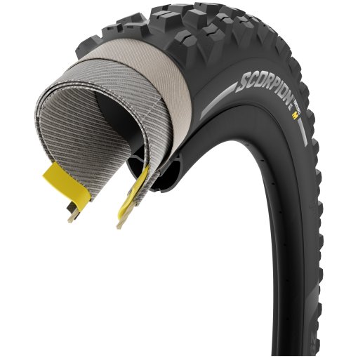 Pirelli Scorpion Enduro M Folding Tire - HardWALL - 29x2.40