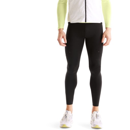 On Performance Winter Tights Men - Black 24/25 | BIKE24