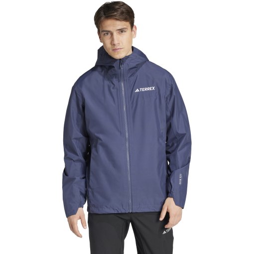 Immagine prodotto da adidas Giacca antipioggia Uomo - TERREX Multi RAIN.RDY 2.5-Layer - shadow navy IW8879