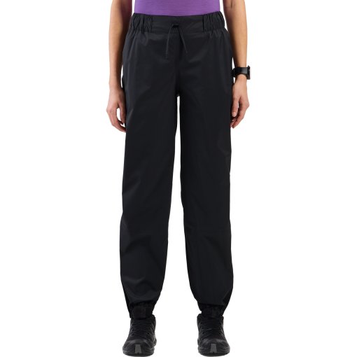 Foto de Odlo Pantalones Impermeables Mujer - Essentials 2.5L - negro
