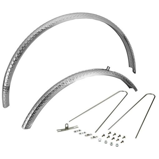 Immagine prodotto da Dia Compe ENE F-3 Fender Set 700x35 - Silver Mottle