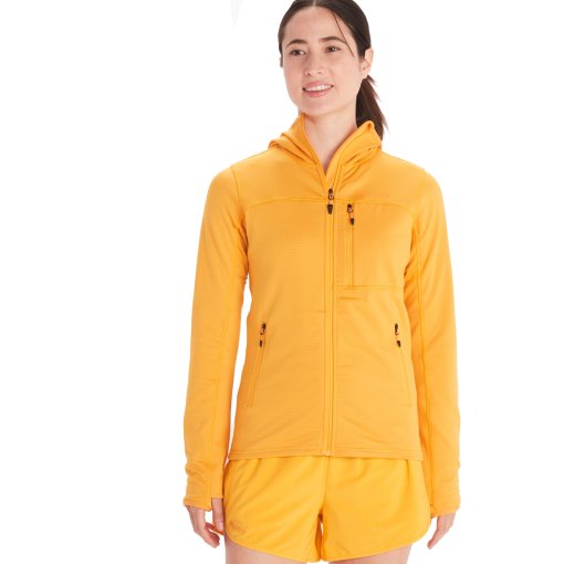 Foto de Marmot Chaqueta con Capucha Mujer - Preon - golden sun