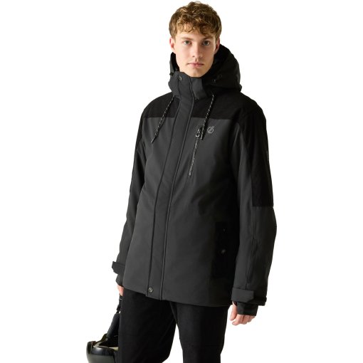 Kuva tuotteesta Dare 2b Firn Miesten takki - 800 Black