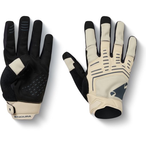 Picture of Endura SingleTrack Windproof Gloves - stone