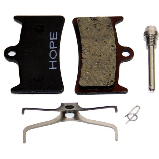 Immagine prodotto da Hope Disc Brake Pads V4 organic standard -HBSP303