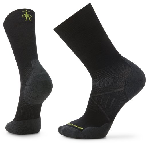 Foto de SmartWool Nordic Targeted Cushion Crew Calcetines - 001 negro