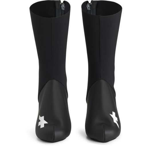 Assos Ultraz P1 Winter Booties - black series | BIKE24