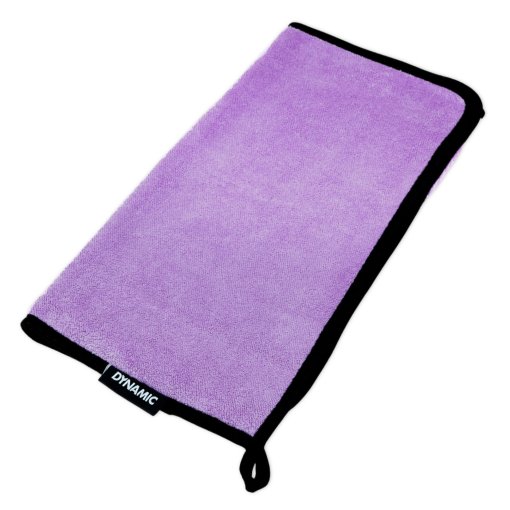 Foto de Dynamic Paño de Pulido de Microfibra - Luxury - púrpura