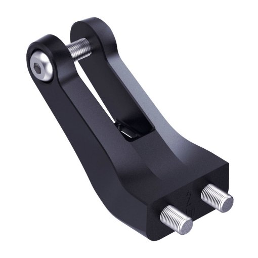 Foto de Litemove Abrazadera para Luz Delantera - Fijación a la Horquilla - para FOX AWL