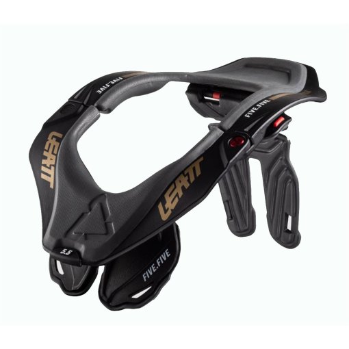 Foto de Leatt Protector de cuello - 5.5 Junior - negro