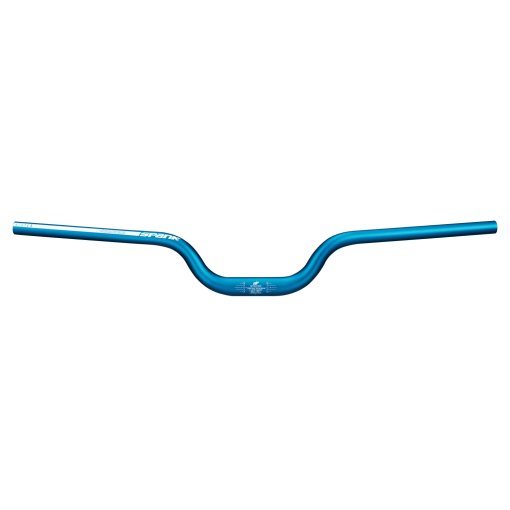Photo produit de Spank Spoon 800 MTB Handlebar - blue