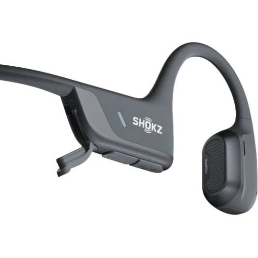 Shokz OpenRun Pro 2 Hoofdtelefoon - Zwart | BIKE24