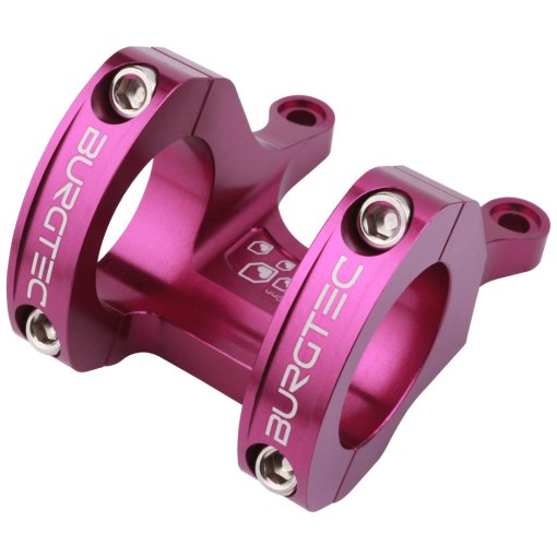 Immagine prodotto da Burgtec Attacco Manubrio - Direct Mount MK3 - 35mm - 50mm - purple rain