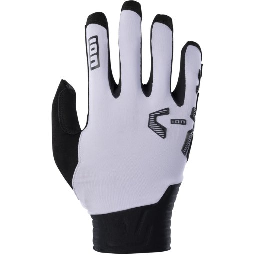 Foto de ION Bike Guantes de Ciclismo - Scrub AMP - Grey Dusk