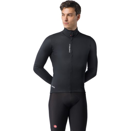 Produktbild von Castelli Ideale Jacke Herren - black 010
