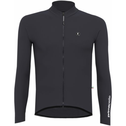 Productfoto van PISSEI Primapelle Fietsshirt met Lange Mouwen Heren - Antracite
