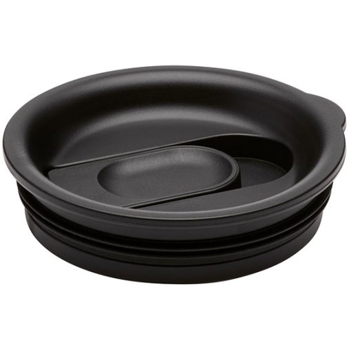 Foto de Hydro Flask Small Closeable Press-In Lid Tapa - negro