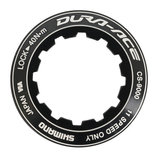 Immagine prodotto da Shimano Anello di Bloccaggio - Dura Ace per 11-Velocità Cassetta CS-9000