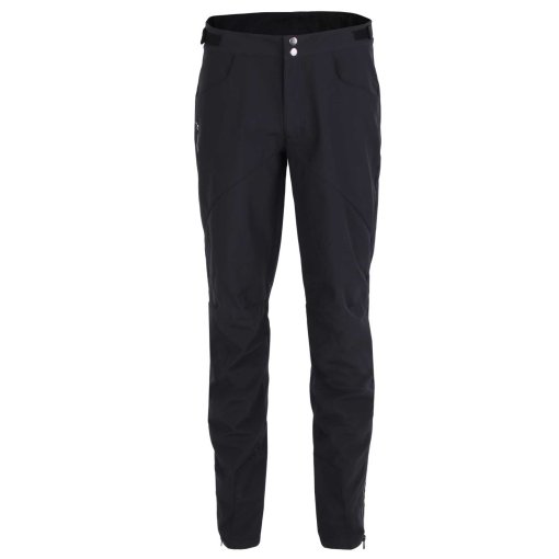 Foto de Vaude Pantalones Softshell Hombre - SE Ispica - negro