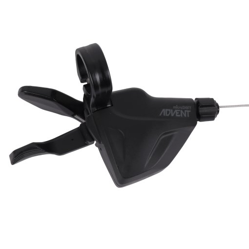 Produktbild von microSHIFT Advent SL-M6195-R Short Reach Schalthebel - 1x9-fach - rechts