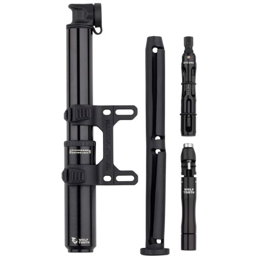 Immagine prodotto da Wolf Tooth Pompa di Aria - EnCase - 85cc | incl. Strumenti Bar Kit One