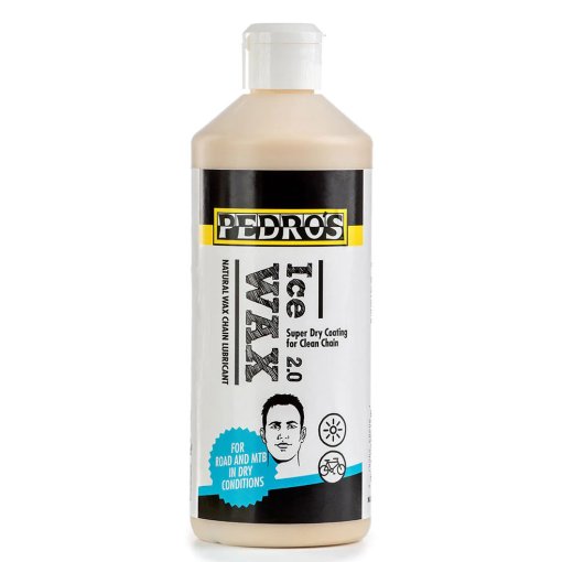 Produktbild von Pedro&#039;s Ice Wax 2.0 Kettenschmiermittel - 500 ml