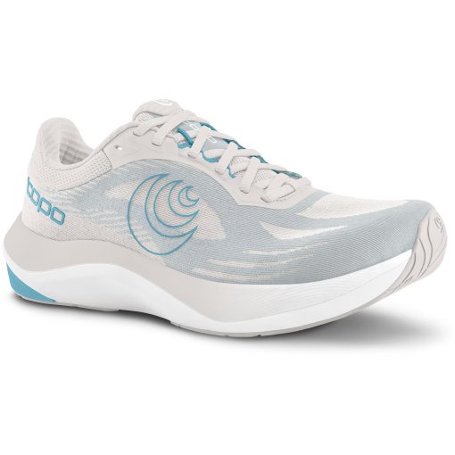 Bild von Topo Athletic Ultrafly 6 Laufschuhe Damen - grey/sky