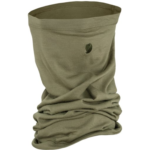 Kuva tuotteesta Fjällräven Abisko Lite monikäyttöinen huivi - light olive