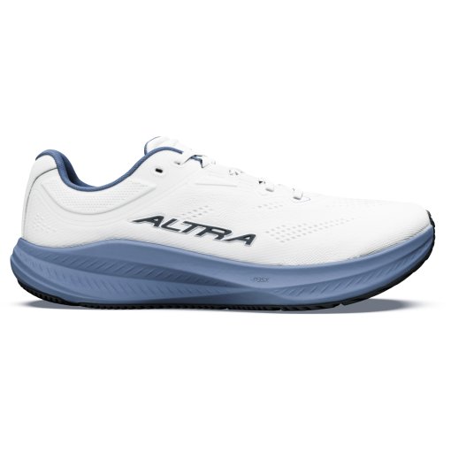 Slika izdelka Altra Moški tekaški čevlji Torin 9 - White/Black/Flint Stone