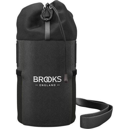 Sacoches bikepacking Brooks Scape : solides, pratiques et modulaires - Bike Café
