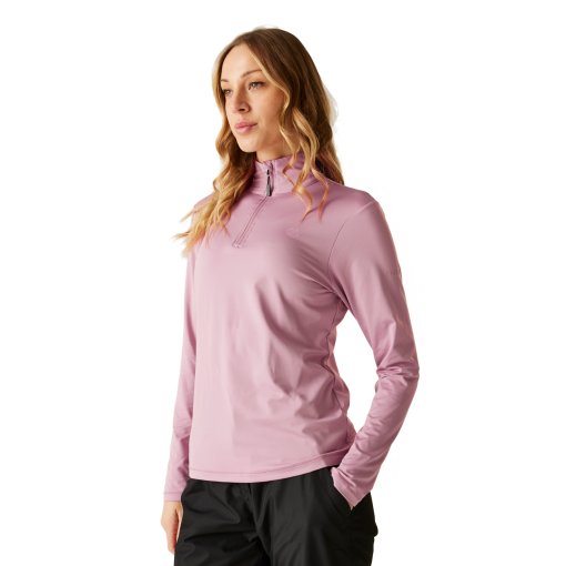 Foto de Dare 2b Midlayer Mujer - Lowline II Lightweight Core Stretch - 5C2 Lilas