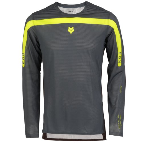 Foto de FOX Maillot de Manga Larga MTB Hombre - Flexair Aviation - graphite