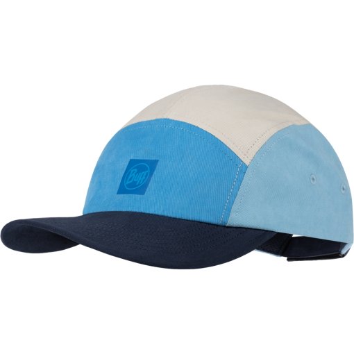 Photo produit de Buff® 5 Panel Venture Casquette enfants - Colart Azure