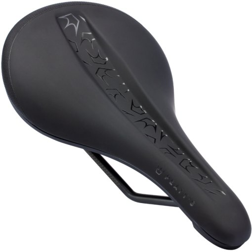 Picture of Peaty&#039;s Monarch 4130 Saddle - Black